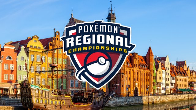Campionati Regionali Pokémon di Danzica della stagione 2027