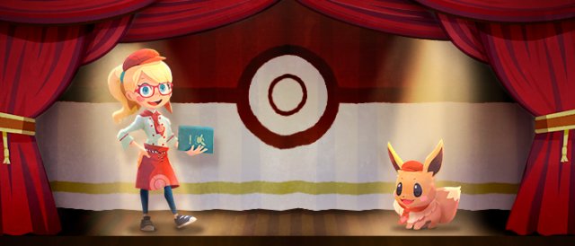 Pokémon Café ReMix, immagine dedicata agli aggiornamenti del gioco