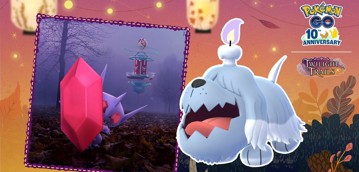 Pokémon GO: Greavard cromatico arriva nella seconda parte di Halloween