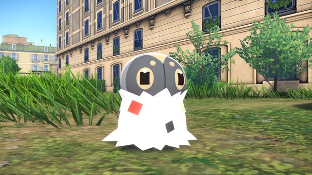 Z-A: Spewpa in regalo e sfida mondiale per Vivillon Motivo Poké Ball