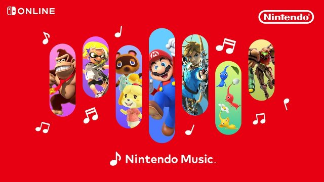 Nintendo Music aggiunge la colonna sonora di Leggende Pokémon Z-A