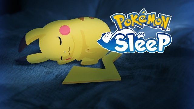 Pokémon Sleep, una delle applicazioni interessate dalla manutenzione