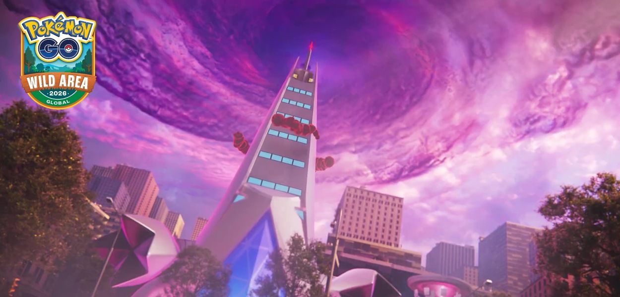 Pokémon GO: Duraludon Gigamax debutta a Terre Selvagge 2026