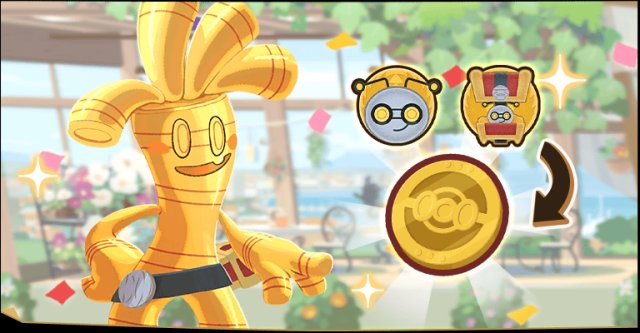 Café ReMix: Collect with Gholdengo torna fino al 1° novembre
