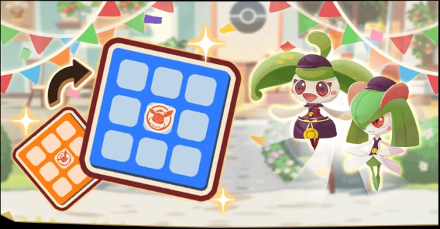 Café ReMix: Kirlia Stylish Plum nel bingo finale, torna anche Gholdengo