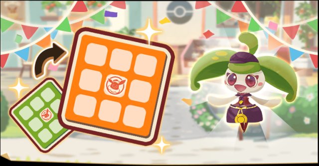 Café ReMix aggiunge Steenee Stylish Plum al bingo di Halloween