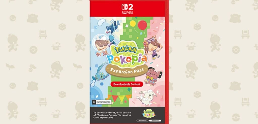 Pokopia: nuove confezioni con Expansion Pass dal 29 ottobre