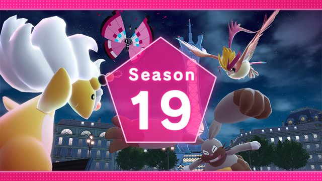 Leggende Pokémon Z-A: la stagione 19 limita la selezione delle squadre