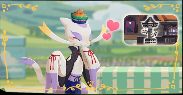 Café ReMix: Mienshao festeggia Halloween con un evento dedicato