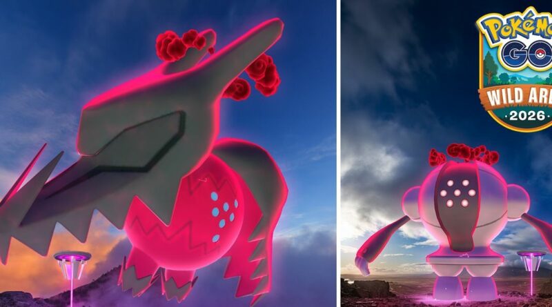 Immagine dell’evento: Pokémon GO annuncia Nelle Terre Selvagge 2026