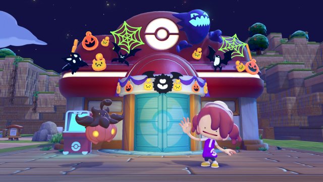 Pokémon Pokopia avvia Le dolci sorprese di Pumpkaboo