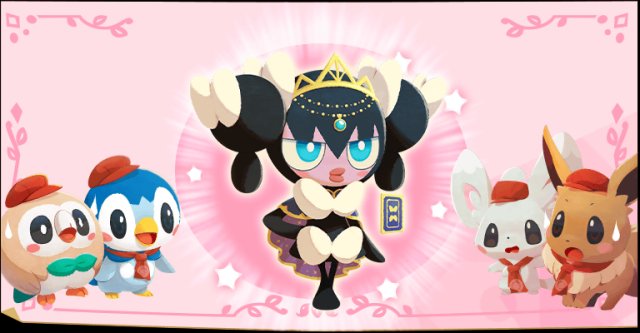 Café ReMix: Gothorita Fortune Teller arriva con Cosmic Cuisine